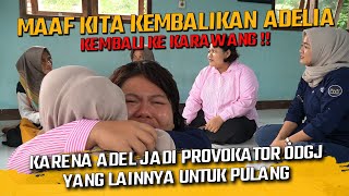 MAAF KITA KEMBALIKAN ADELIA KARENA MENJADI PROVOKATOR ODGJ LAINNYA [upl. by Anafetse186]