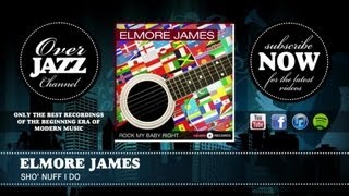 Elmore James  Sho Nuff I Do 1954 [upl. by Auhsot]