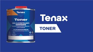 Tenax Toner  Color Enhancer Sealer for Natural Stone and Quartz Surfaces [upl. by Arak]