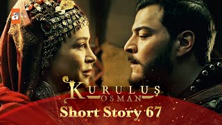 Kurulus Osman Urdu  Short Story 67  Cerkutay aur Aygül  Part 4 [upl. by Brear914]