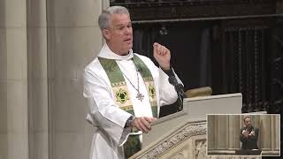 12824 Sunday Sermon by The Very Rev Randy Marshall Hollerith [upl. by Xino352]