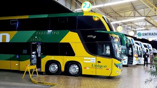 O ônibus mais top da Gontijo Invictus DD [upl. by Aidole]