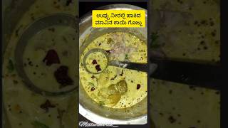 Easy Recipe for boiled rice mixtureworld easyrecipe boiledrice mango mangorecipe mangalore [upl. by Eyaf]