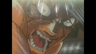 Ippo vs Sendo  Round 74 Mixup  Eternal Loop [upl. by Brey]