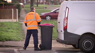 Household Bin Collections [upl. by Mutua]