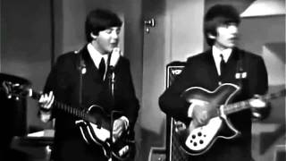 The Beatles  You cant do that live  HQ [upl. by Eahcim]