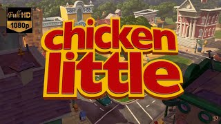 Chicken Little  Playlist Title Card [upl. by Arras868]