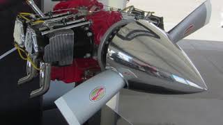 Product Minute Lycoming Thunderbolt Engines [upl. by Ateloj938]