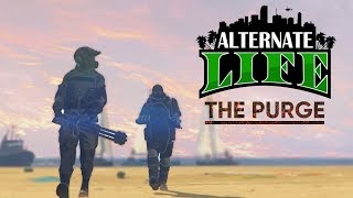 Alternate Life Purge Night  Alle gestreamten Tode [upl. by Enaasiali]