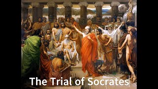 The Trial of Socrates Dramatic Reading of Apology by Plato [upl. by Romanas]