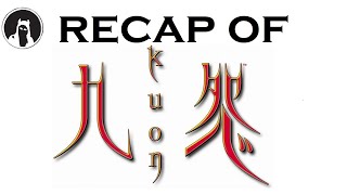 The ULTIMATE Recap of Kuon RECAPitation kuon horrorgaming [upl. by Tada]