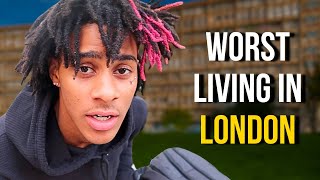 Asking Londoners why they HATE London [upl. by Napas535]