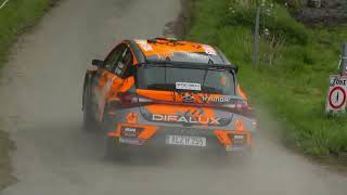 Rallye de Wallonie 2024 [upl. by Atiker]