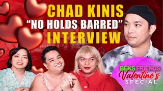 DAHILAN NG MGA HIWALAYAN BINULGAR NA NI CHAD KINIS  BEKS FRIENDS  CHAD KINIS [upl. by Bruning]