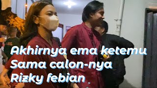 Yang di tunggu ema kang sule dan family akhirnya datang juga [upl. by Conan]