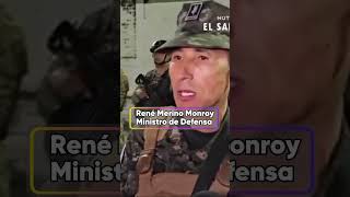 Un cerco militar se instala tras la detección de “un grupo de pandilleros escondidos” [upl. by Wilma]