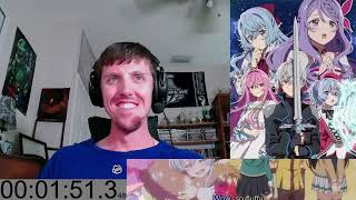 BossAroo Reacts  Seirei Gensouki Spirit Chronicles Season 2 Episode 4  Blind Reaction [upl. by Aniarrol]