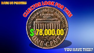 WARNING Dont Sell Your Rare Coins Until Youve Seen This List Pennies Worth big Money [upl. by Adrahc]