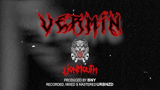 Lionmouth  Vermin Official Lyric Video Prod by BNY [upl. by Janiuszck]