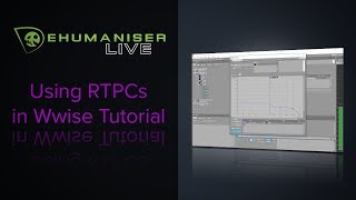 Using RTPCs in Wwise  Dehumaniser Live [upl. by Retrak]