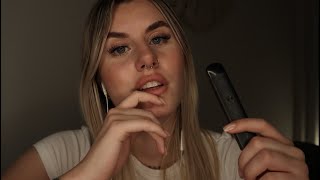 ASMR vape amp talk [upl. by Mitinger]