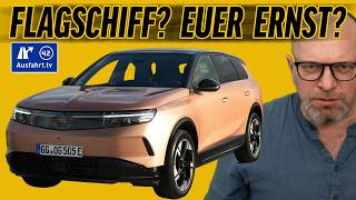 2024 Opel Grandland Electric 73 kWh GS  Kaufberatung Test deutsch Review Fahrbericht [upl. by Bren]