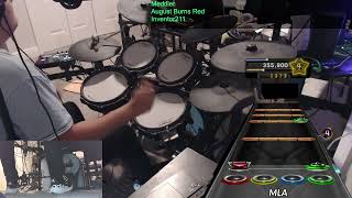 Meddler by August Burns Red  Pro Drums FC [upl. by Munniks]