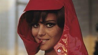 Claudia Squitieri racconta Claudia Cardinale lindomabile E il MoMA celebra la diva italiana [upl. by Dahsra155]