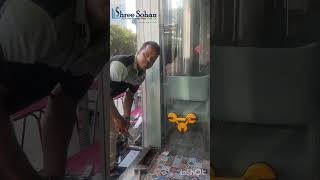 Glassdoor repair and machine installation pune kharadi dooraccessories doorfittings doorparts [upl. by Ileak]