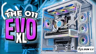 Our first Lian Li O11 Evo XL Build… [upl. by Corena164]