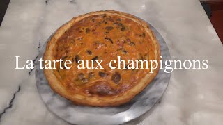 la tarte aux champignons [upl. by Carvey]