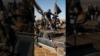 POV you attend a Mad Max inspired LARP and roleplay the end of the world 😁 [upl. by Ansaev663]