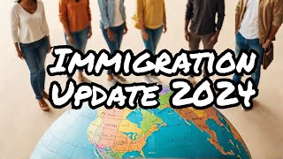 Australias Immigration Policy Changes for 2024 Are INSANE [upl. by Hylton]