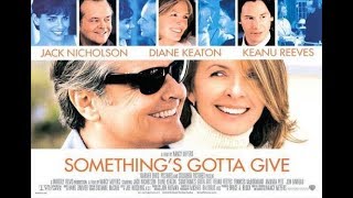 Somethings Gotta Give 2003 Movie Review amp Rant Keanuthon [upl. by Initsed]