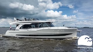 Boarncruiser 46 Traveller by Boarnstream Yachting [upl. by Mita673]