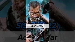 Top 10 Popular Action Movies shorts actionmovies ytshorts [upl. by Heathcote897]