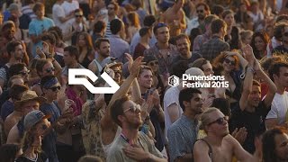 INSIDE Dimensions Festival  Resident Advisor [upl. by Isac287]