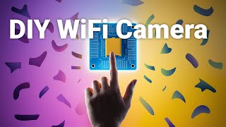 DIY ESP32 CAM Your Own WiFi Access Point [upl. by Sidon]