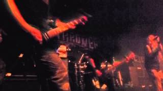 Bolt Thrower  The IVth Crusade Live in Prague Czech Republic 2014 [upl. by Elfont]