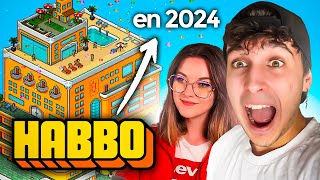 HABBO VUELVE EN 2024 [upl. by Andrews]