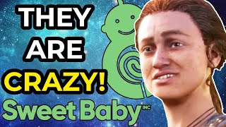 Woke Company Melts Down At Gamers Boycotting Them  Sweet Baby Inc [upl. by Woody67]