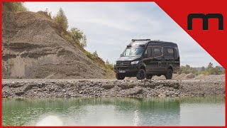 Der neue Malibu genius performance 4x4 [upl. by Elokcin]