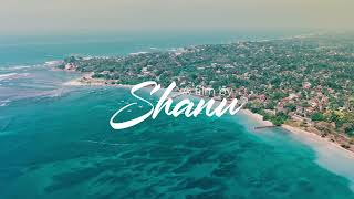 Weligama  Sri Lanka  DJI Air 3 [upl. by Olimpia]