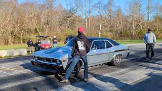 Crossville Dragway in Crossville Tn [upl. by Odlaw669]