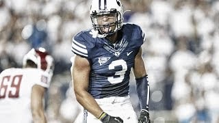 Kyle Van Noy BYU Highlights ᴴᴰ quotBeast Modequot [upl. by Keiryt419]