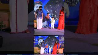 Kavala Song Dance By Vridhi Vishal  Kunchacko Boban  Dance Performance Milestone Makers  shorts [upl. by Nino]