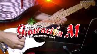 GENERACION A1  MIX SELVA [upl. by Ihtak]