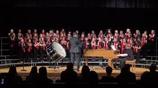 6th Grade Choir Storm [upl. by Hinkel]