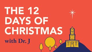 On the 12 Days of Christmas my apologist gave to me [upl. by Yulma]