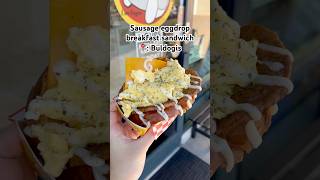 Keith Lee certified 1010 🤯 lasvegasfood vegasfood breakfast breakfastsandwich breakfastfood [upl. by Ynot703]